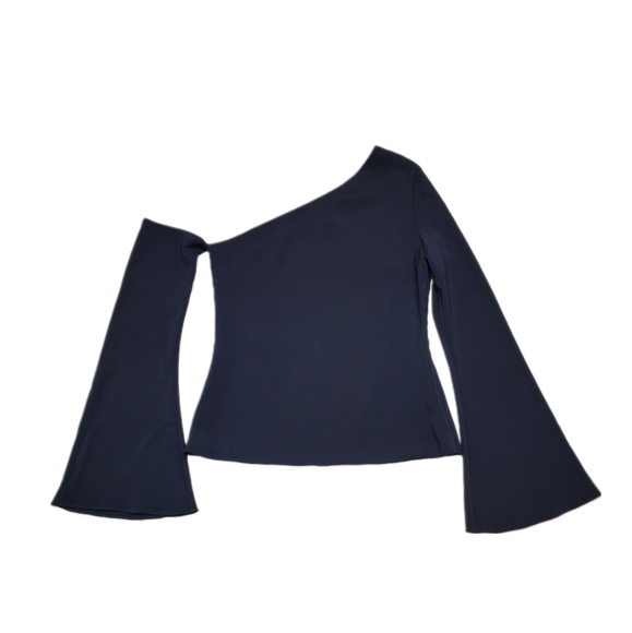 95% Silk Lining "Colma" CUSHNIE ET OCHS Top (6) - Picture 5 of 13